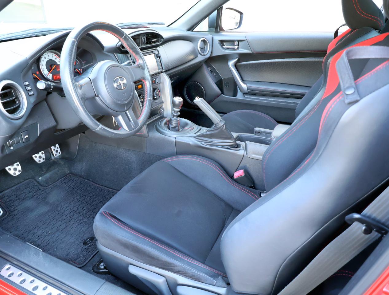 Scion FR-S 6MT 2014