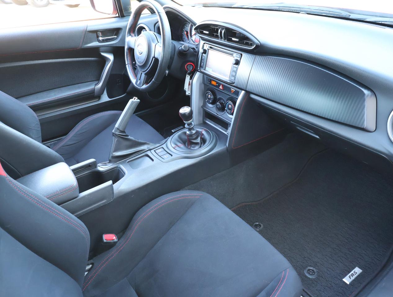 Scion FR-S 6MT 2014