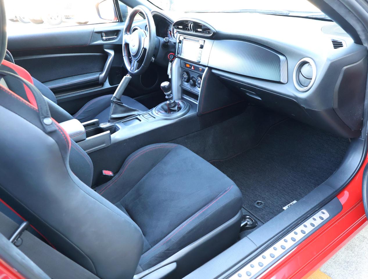 Scion FR-S 6MT 2014