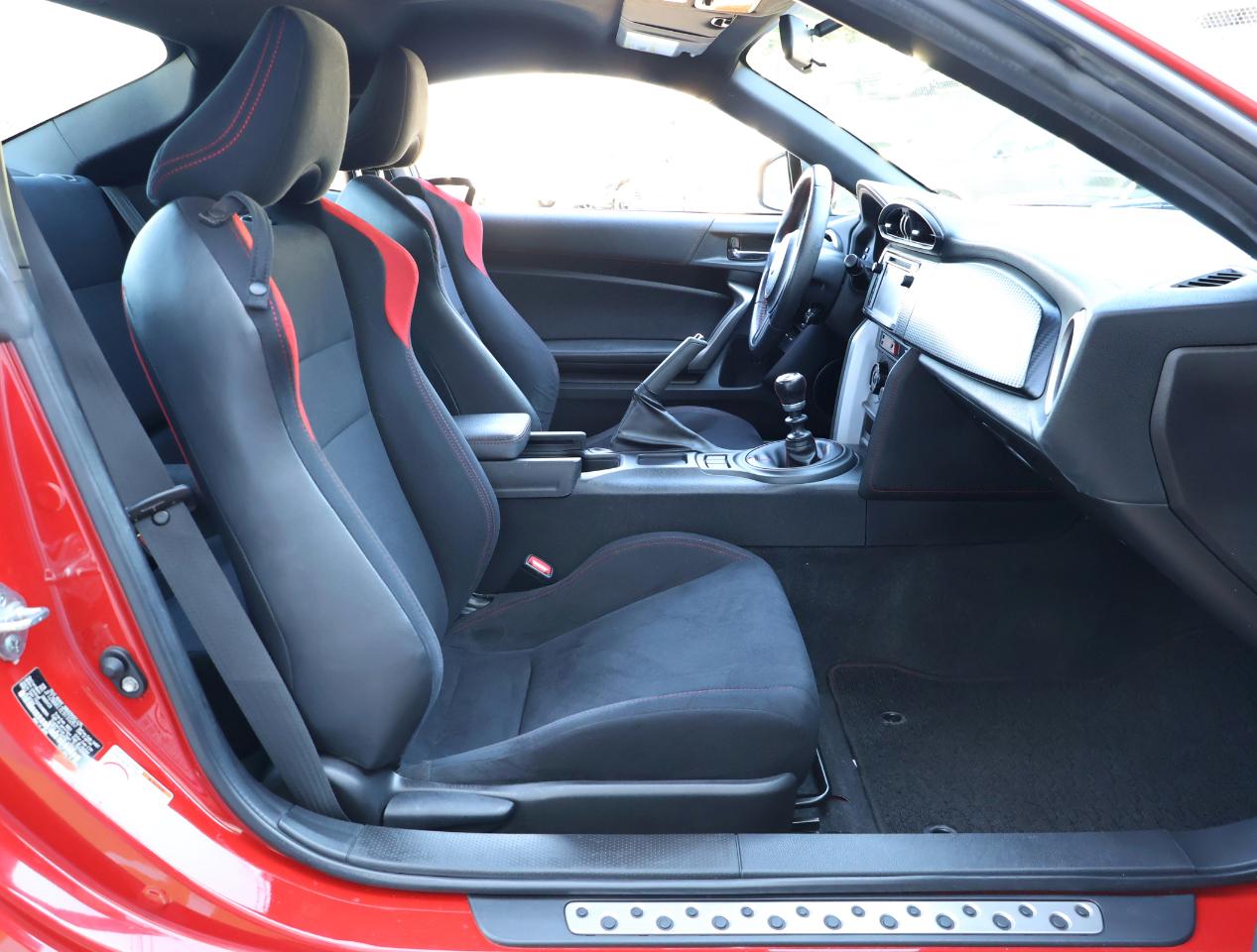 Scion FR-S 6MT 2014
