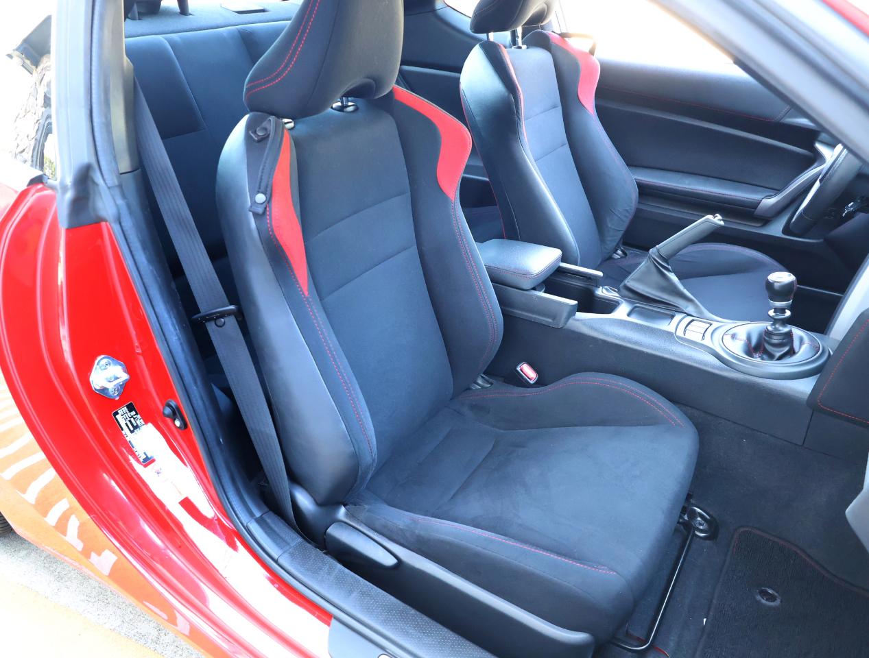Scion FR-S 6MT 2014
