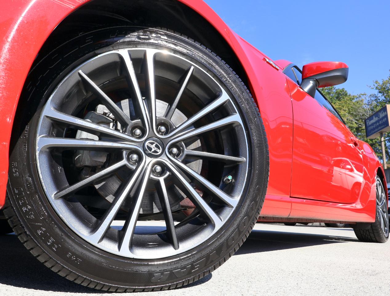 Scion FR-S 6MT 2014
