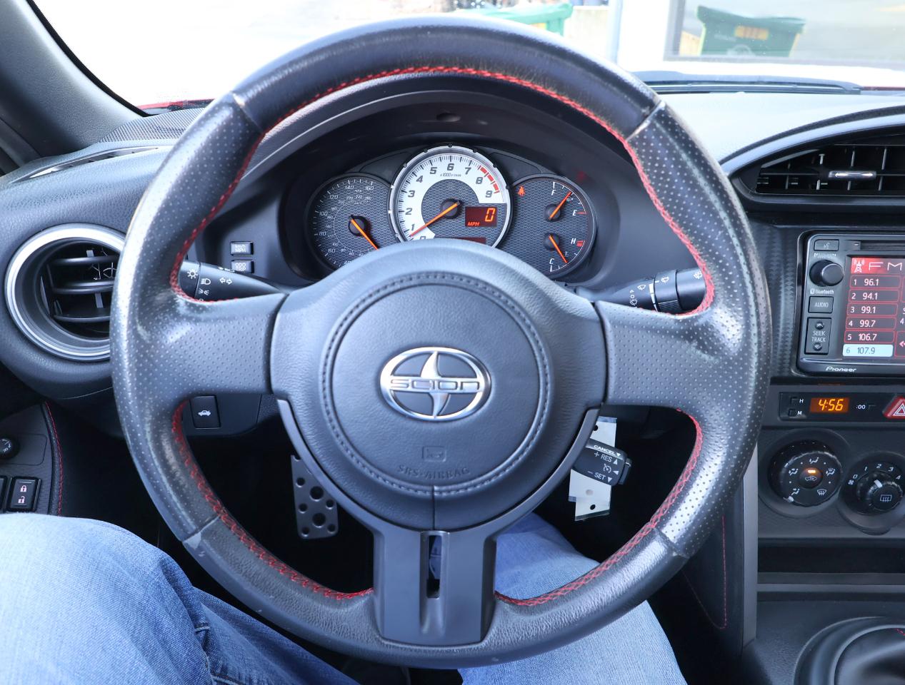 Scion FR-S 6MT 2014