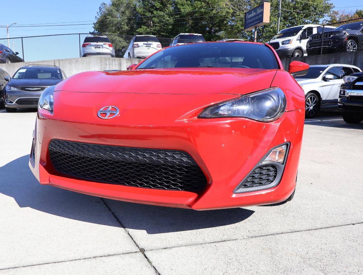 Scion FR-S 6MT 2014