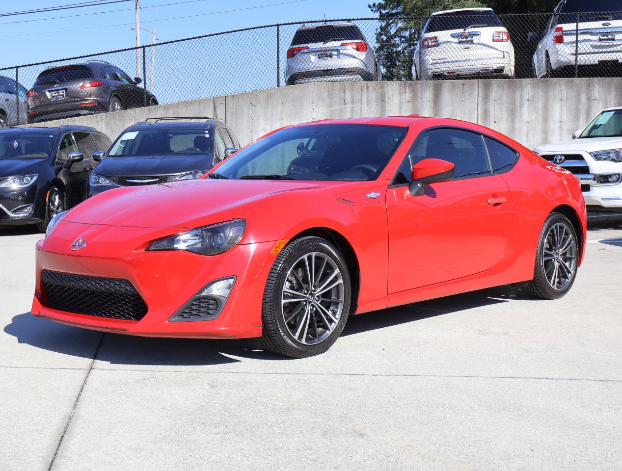 Scion FR-S 6MT 2014