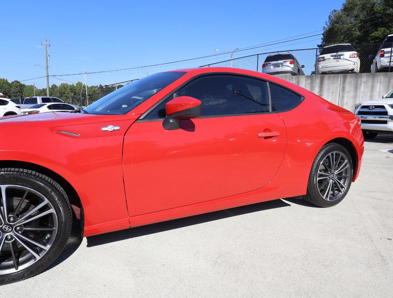 Scion FR-S 6MT 2014