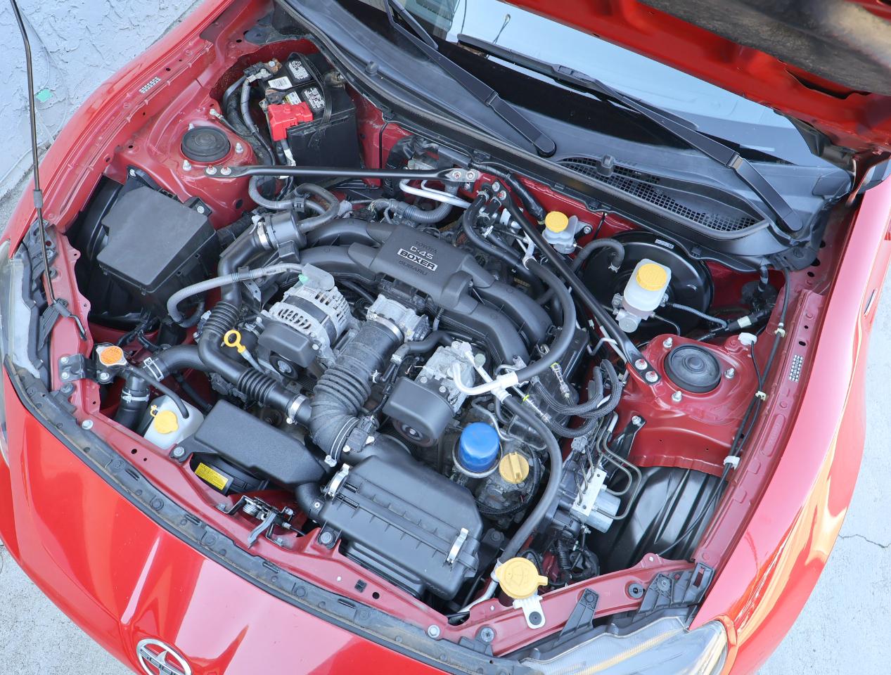 Scion FR-S 6MT 2014