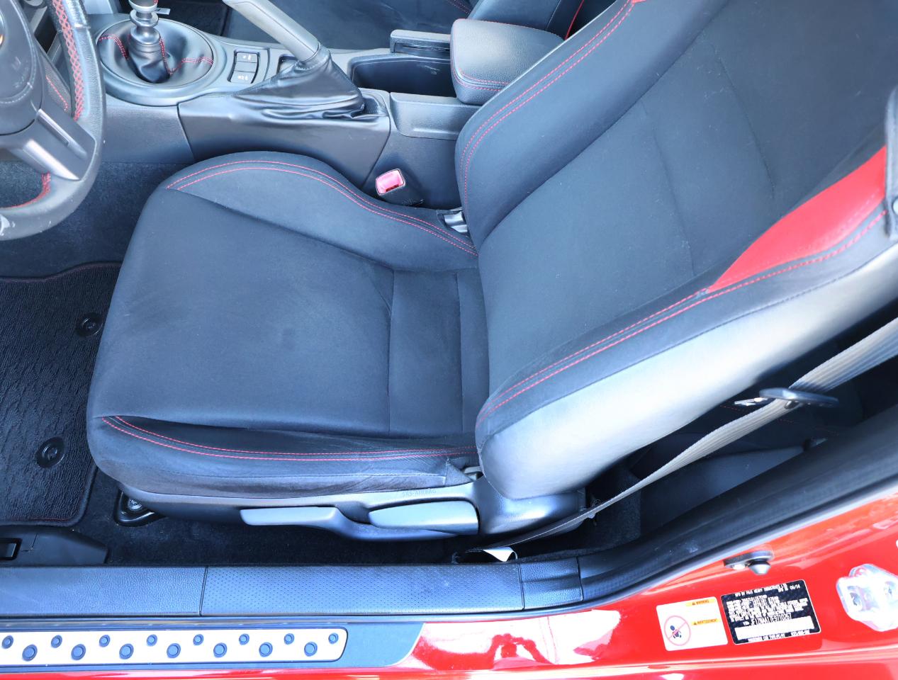 Scion FR-S 6MT 2014