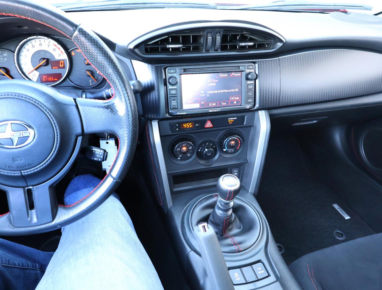 Scion FR-S 6MT 2014