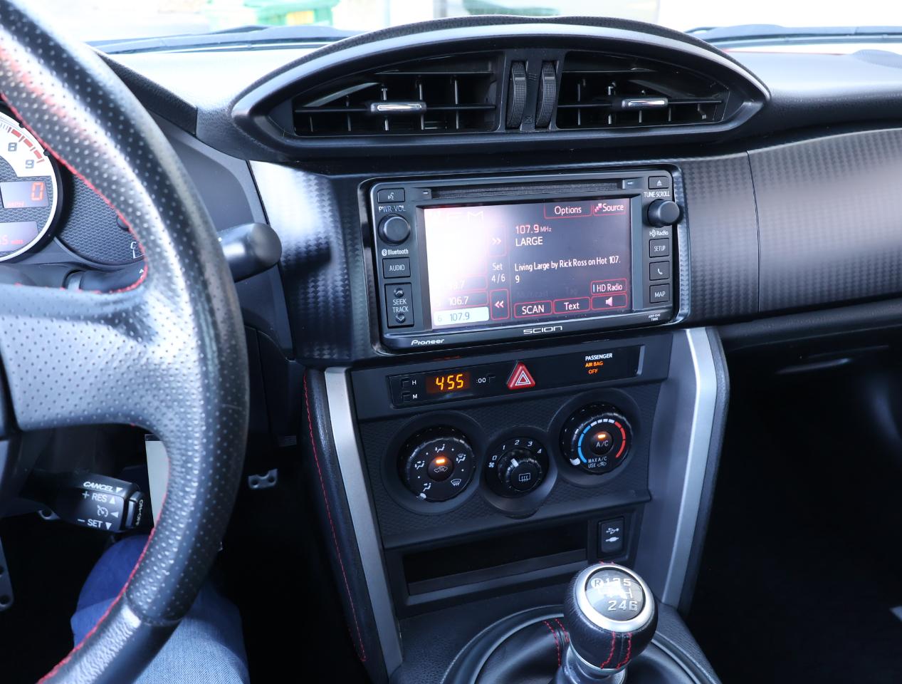 Scion FR-S 6MT 2014