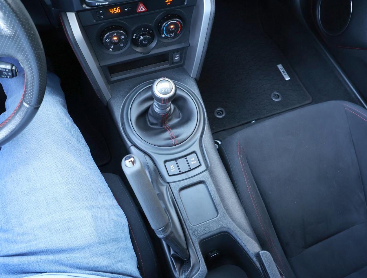 Scion FR-S 6MT 2014