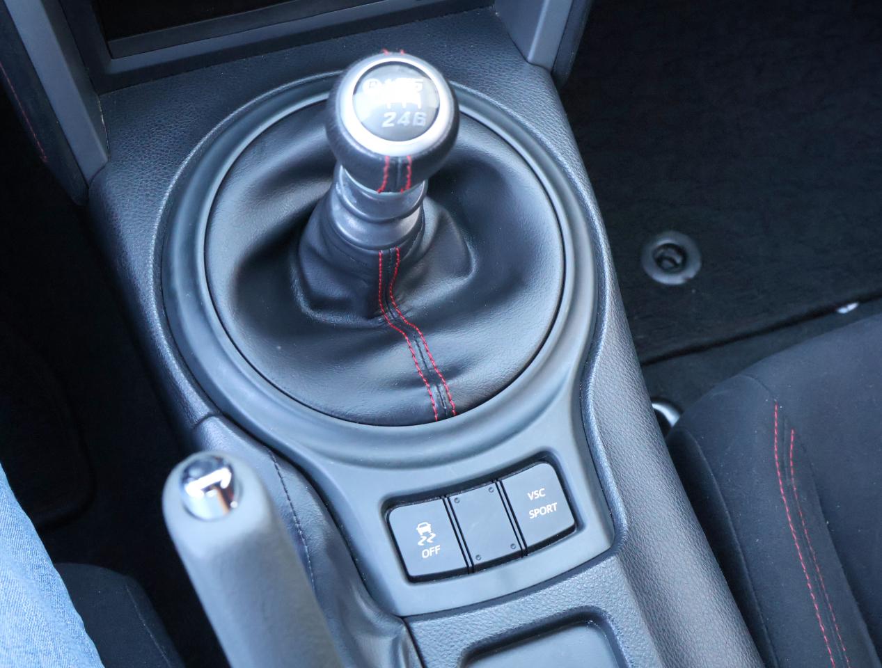 Scion FR-S 6MT 2014