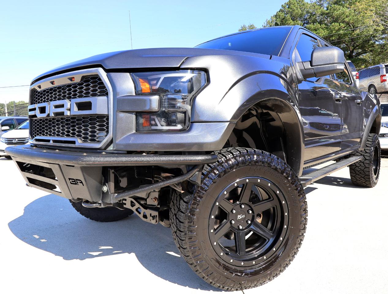 Ford F-150  2017