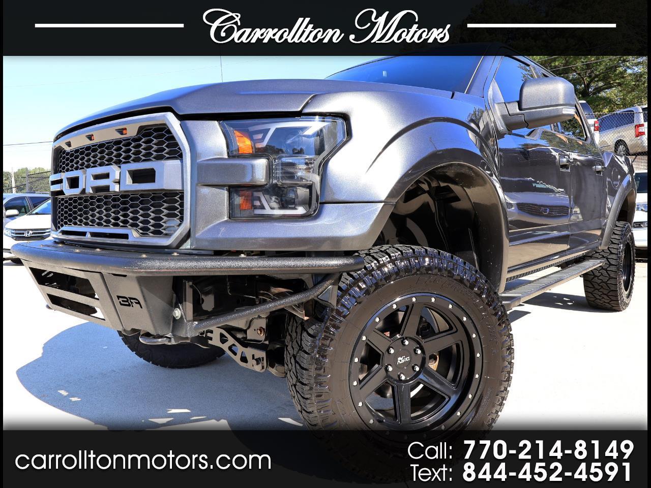 Ford F-150  2017