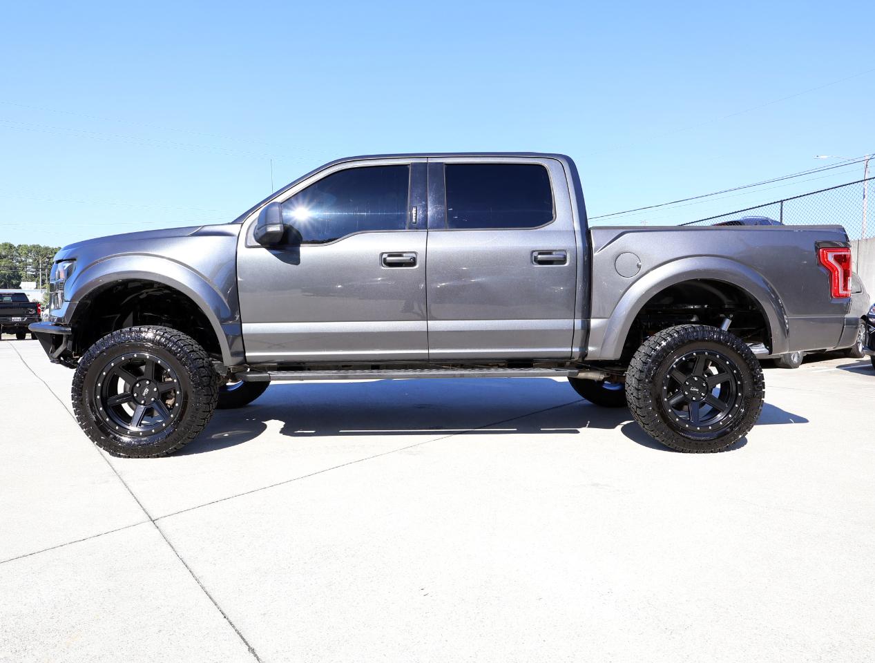 Ford F-150  2017