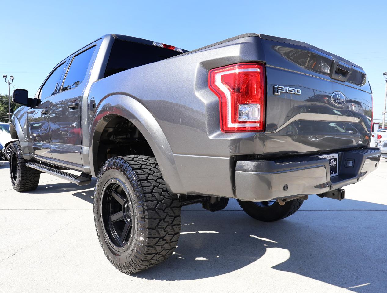 Ford F-150  2017