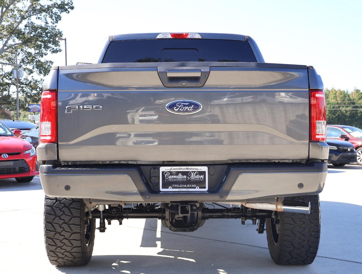 Ford F-150  2017