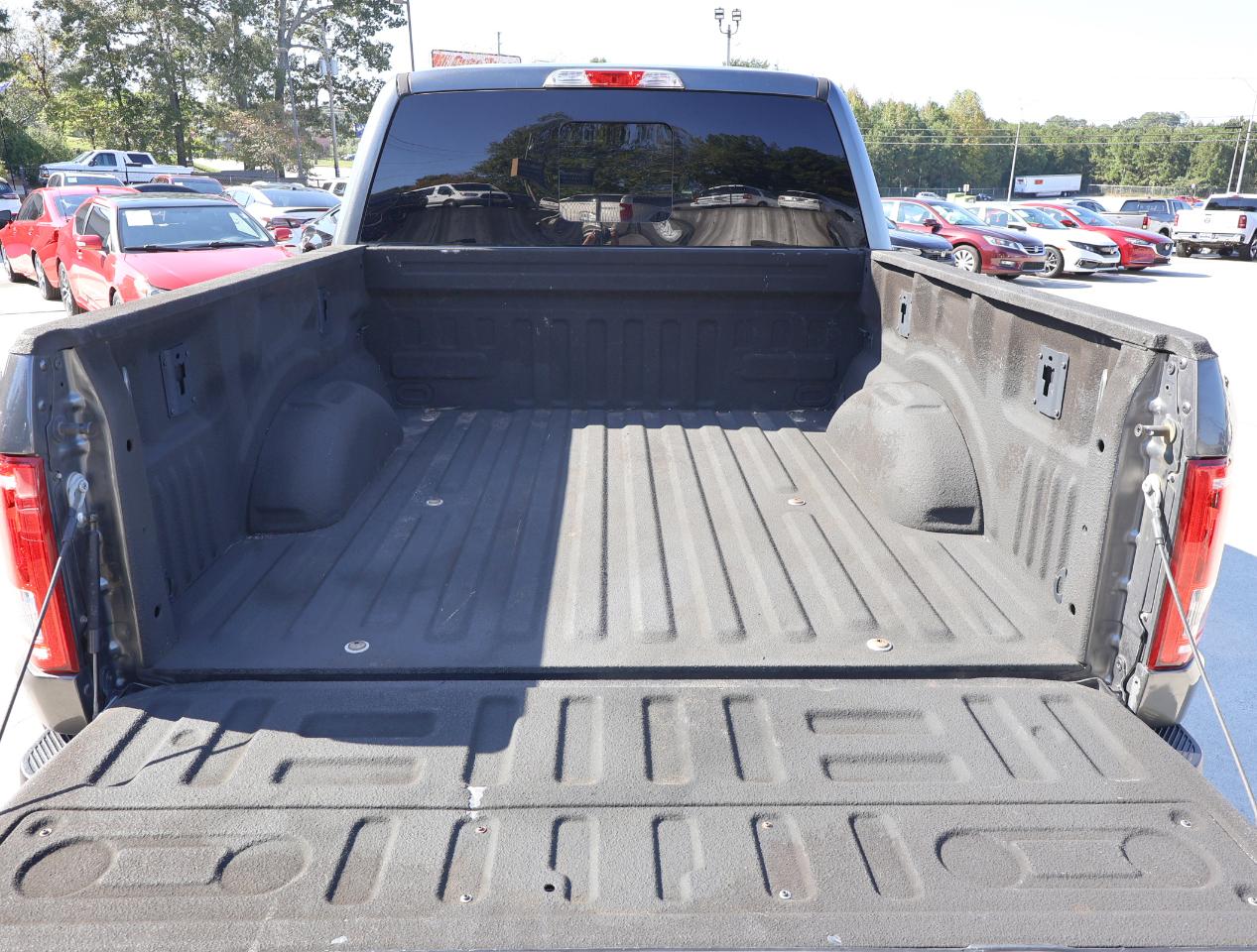 Ford F-150  2017