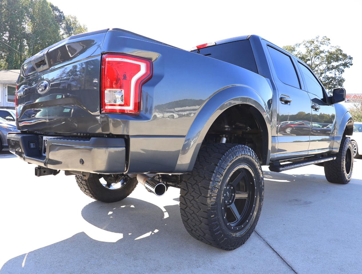 Ford F-150  2017