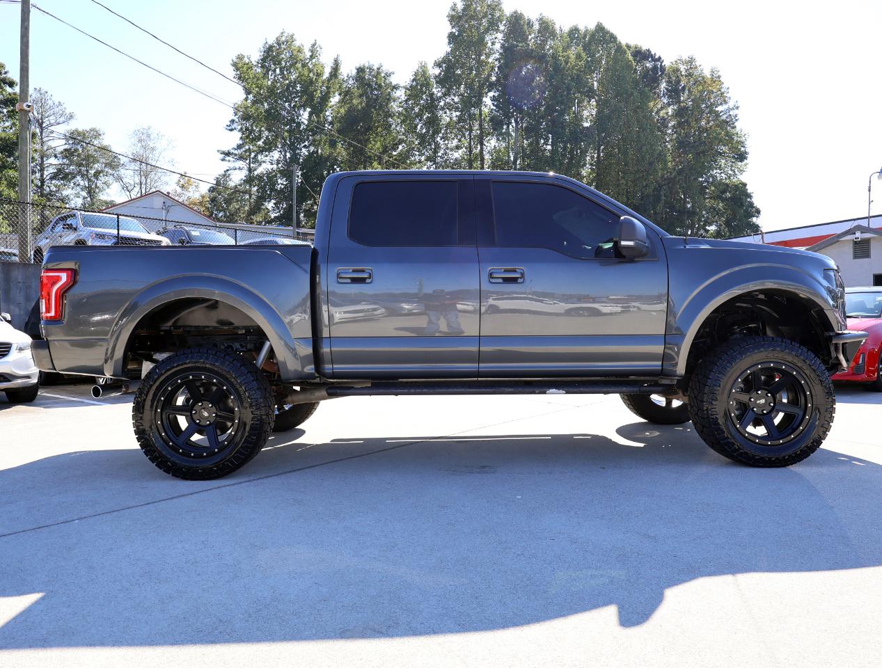 Ford F-150  2017