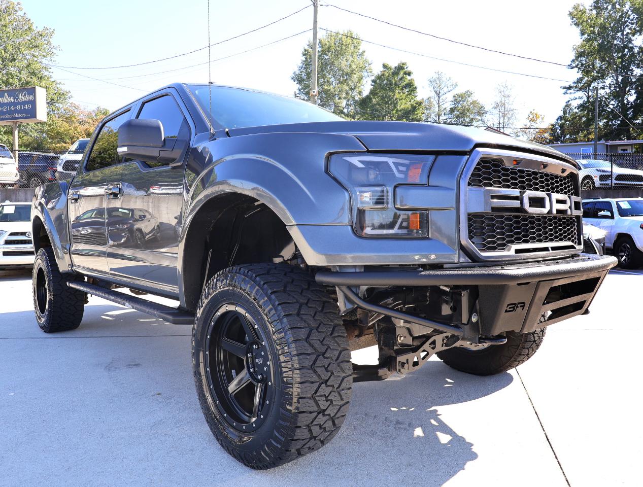 Ford F-150  2017