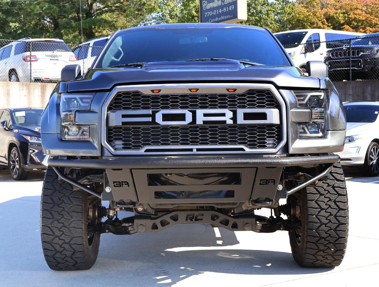 Ford F-150  2017