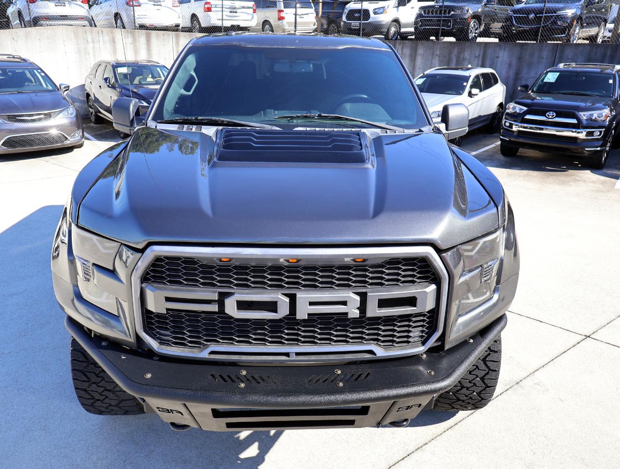 Ford F-150  2017