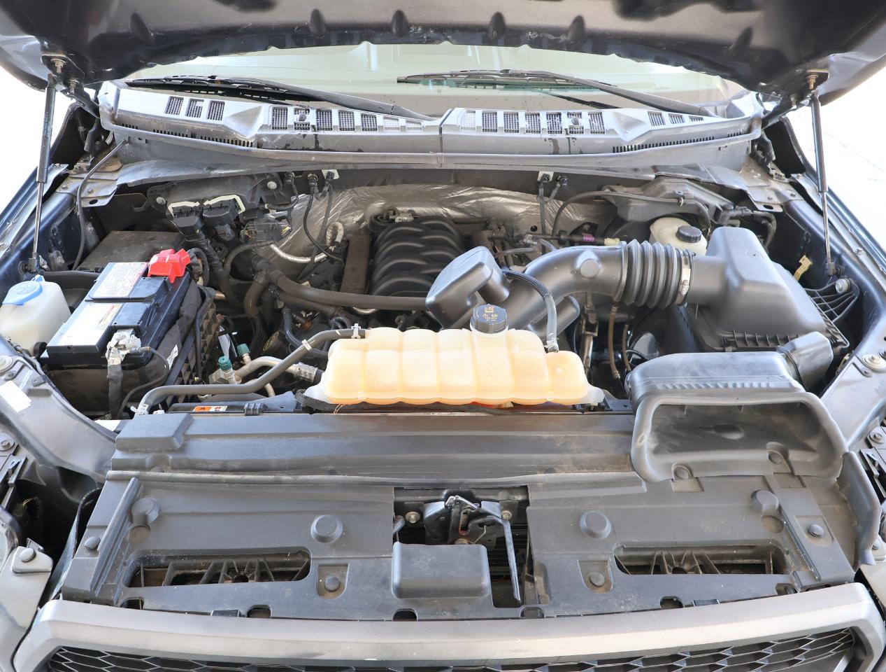 Ford F-150  2017