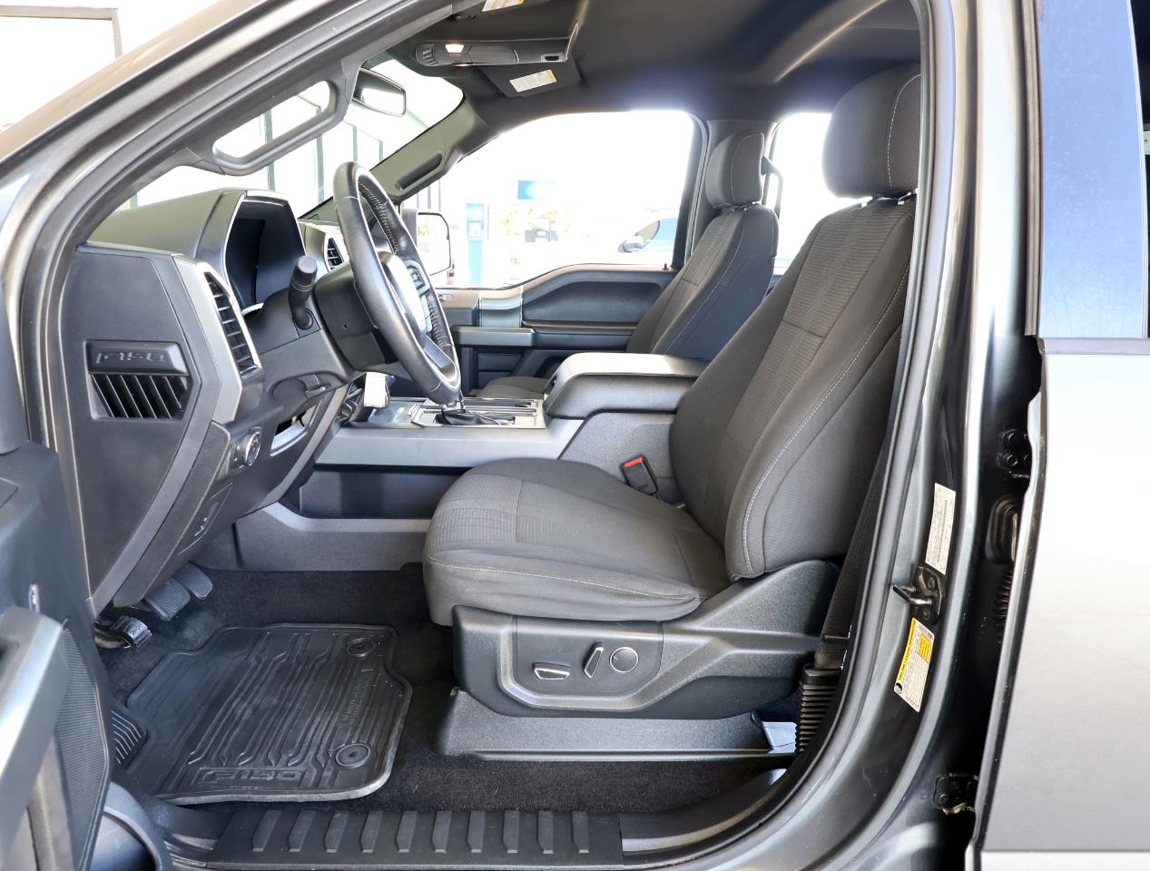 Ford F-150  2017