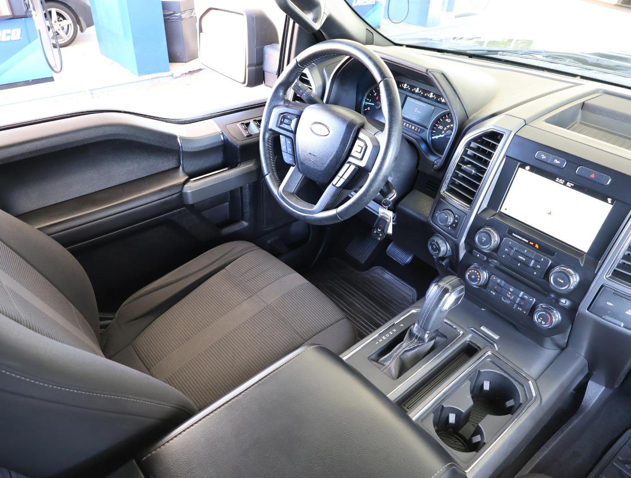 Ford F-150  2017