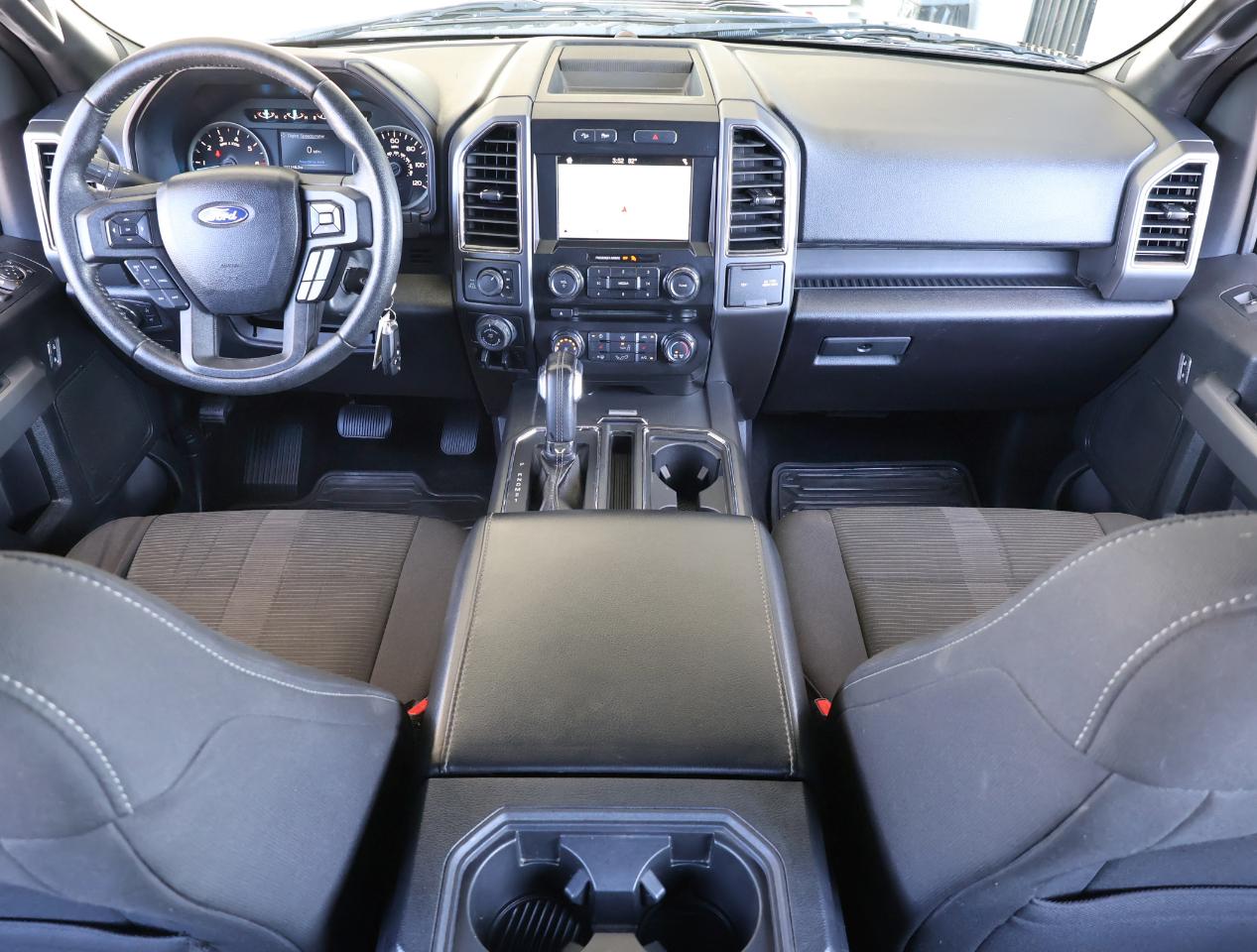 Ford F-150  2017