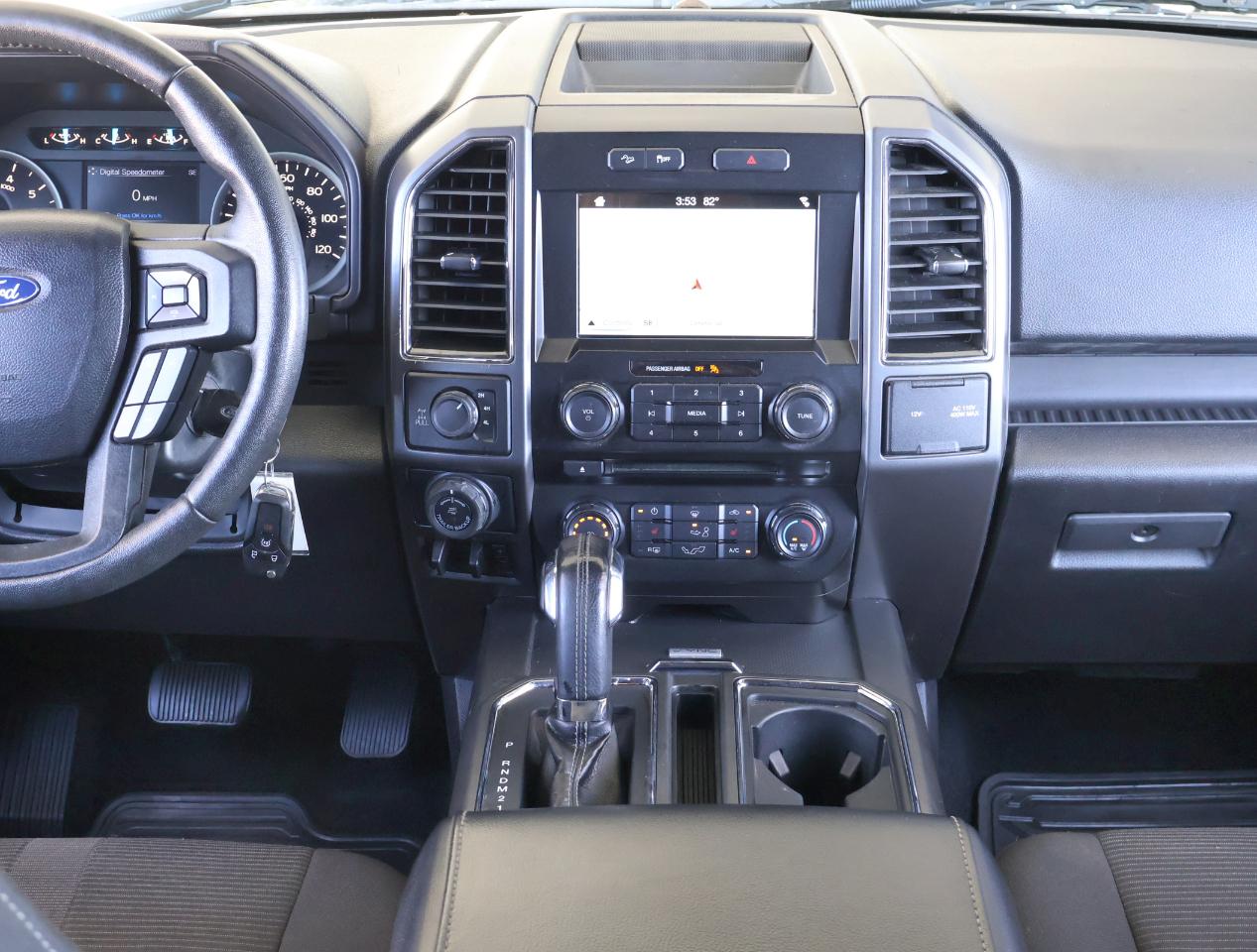 Ford F-150  2017