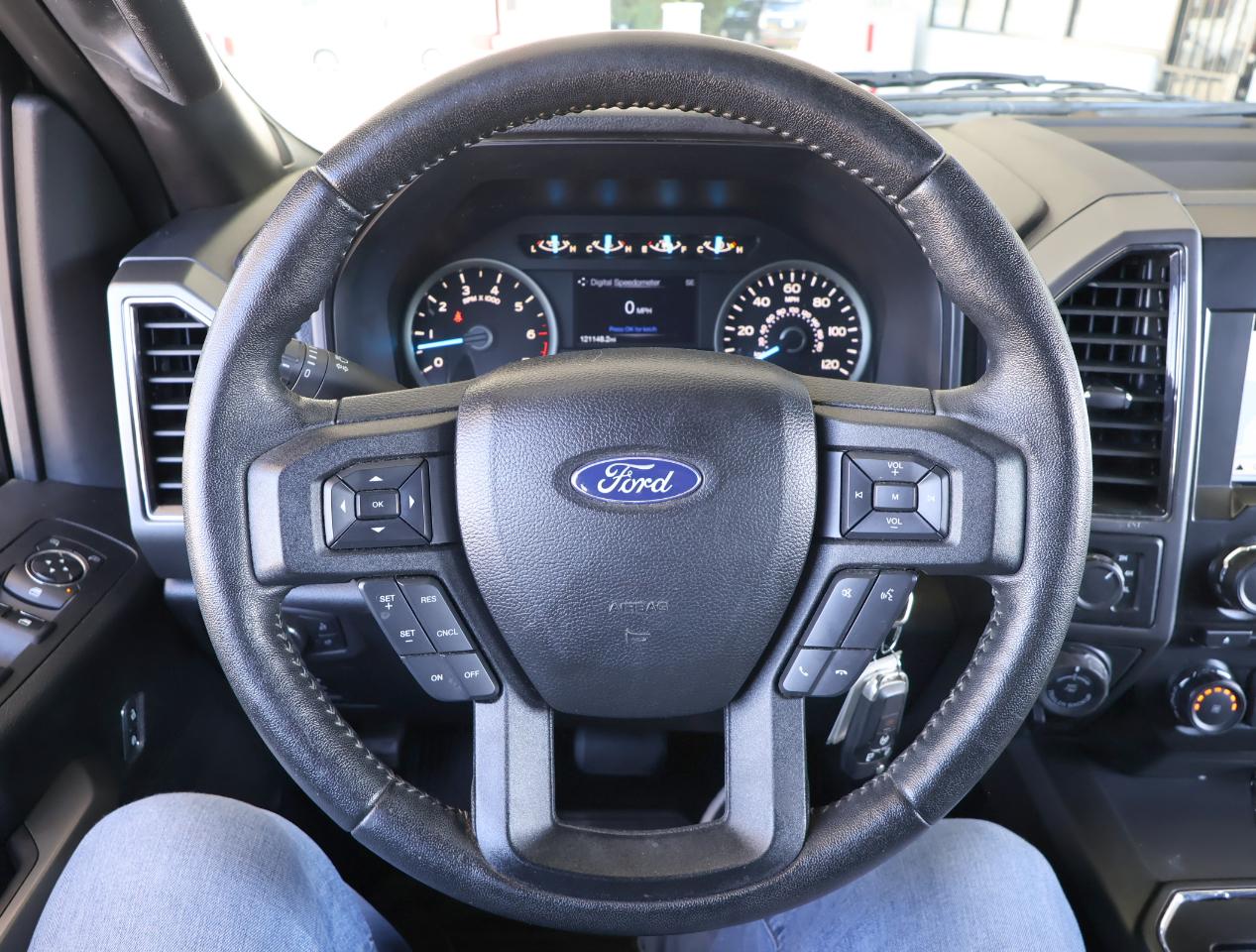 Ford F-150  2017