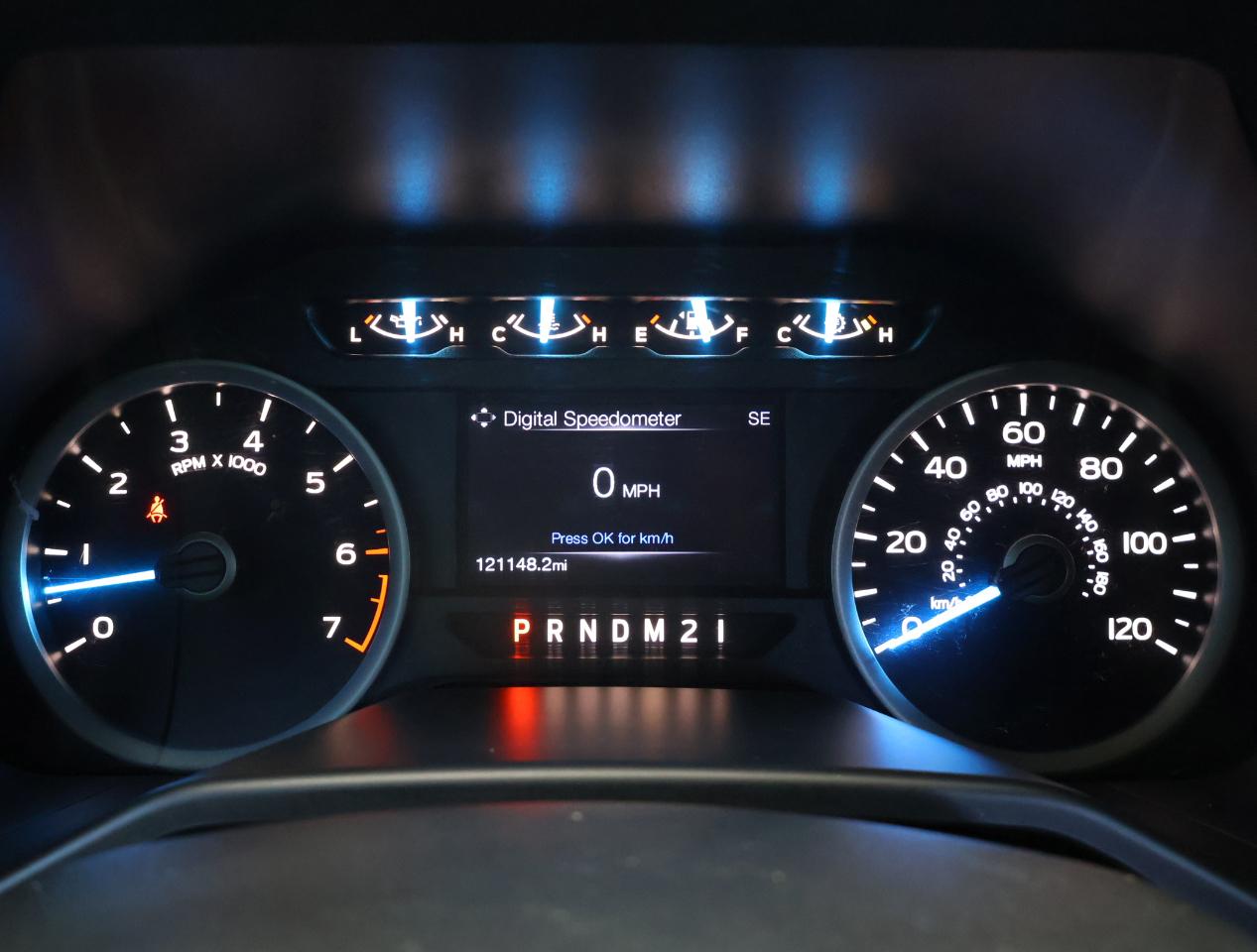 Ford F-150  2017