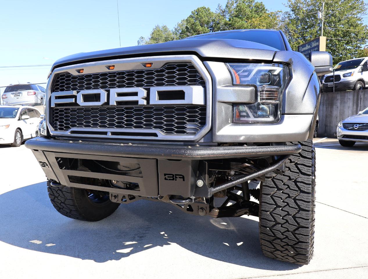Ford F-150  2017