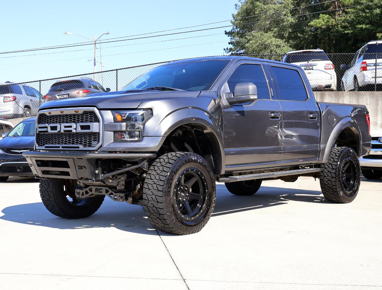 Ford F-150  2017