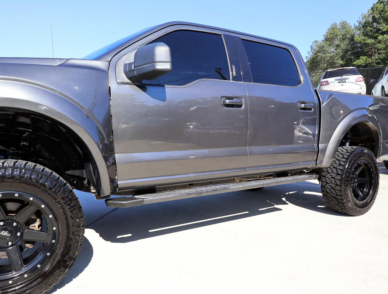 Ford F-150  2017