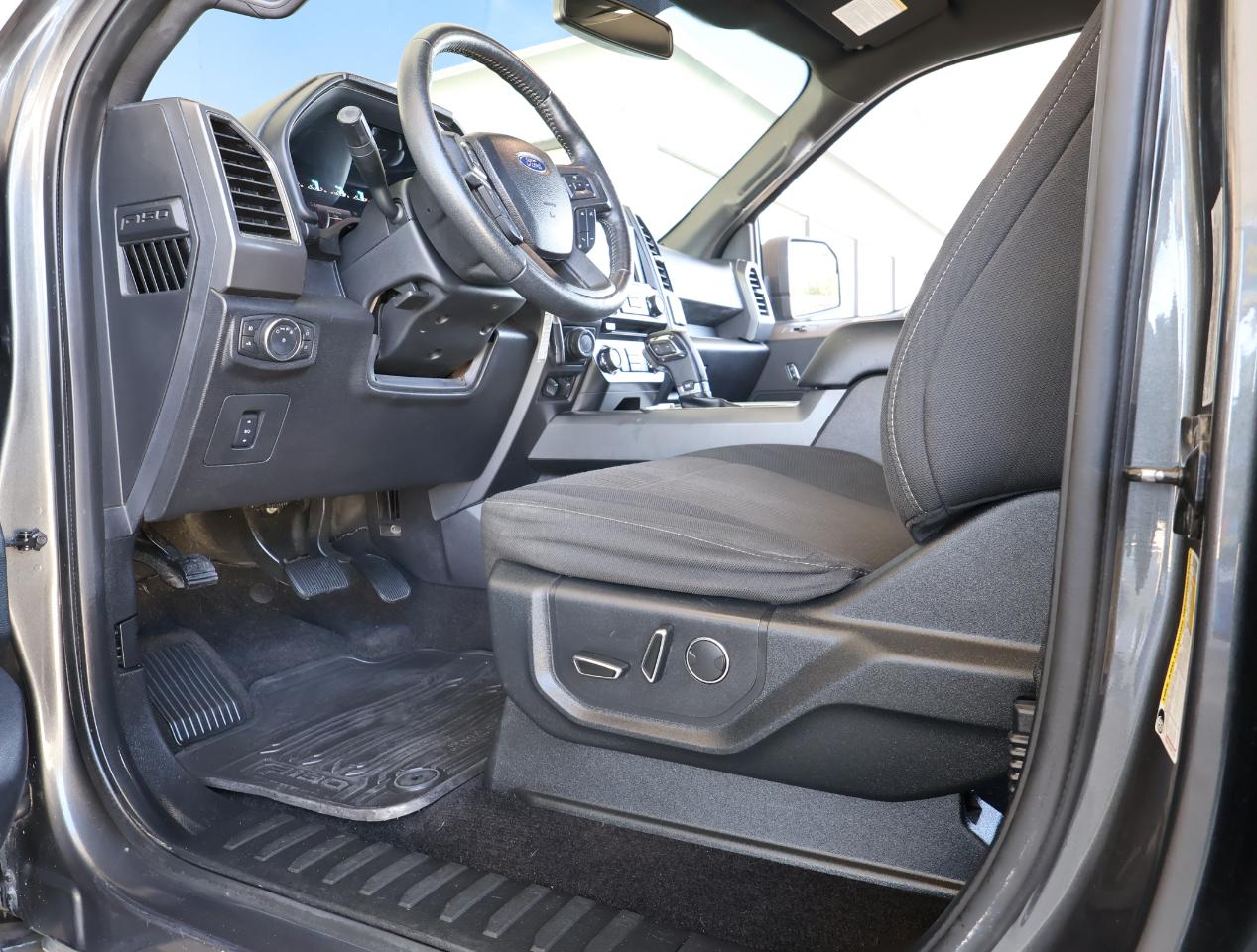 Ford F-150  2017