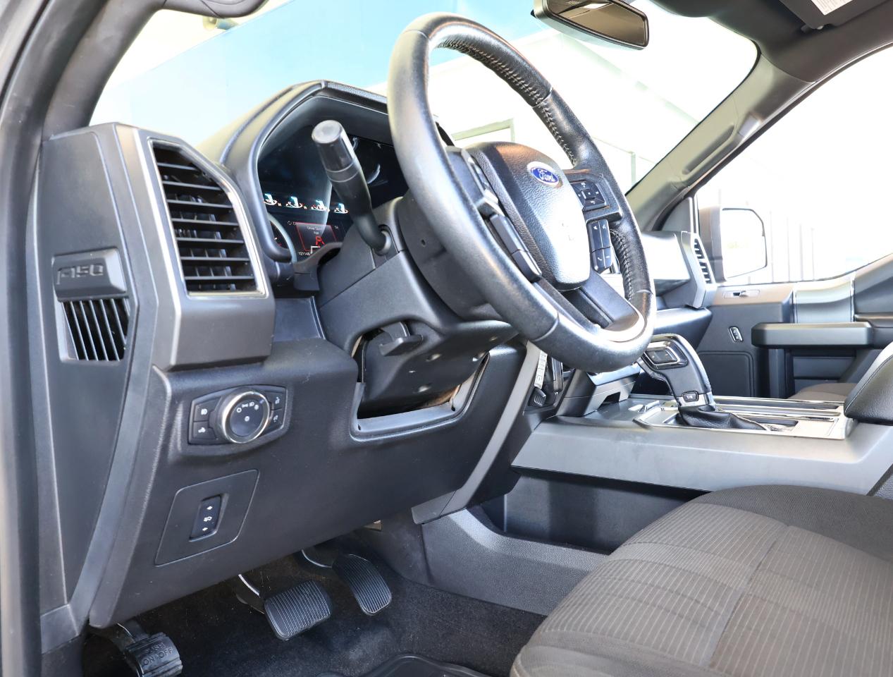 Ford F-150  2017