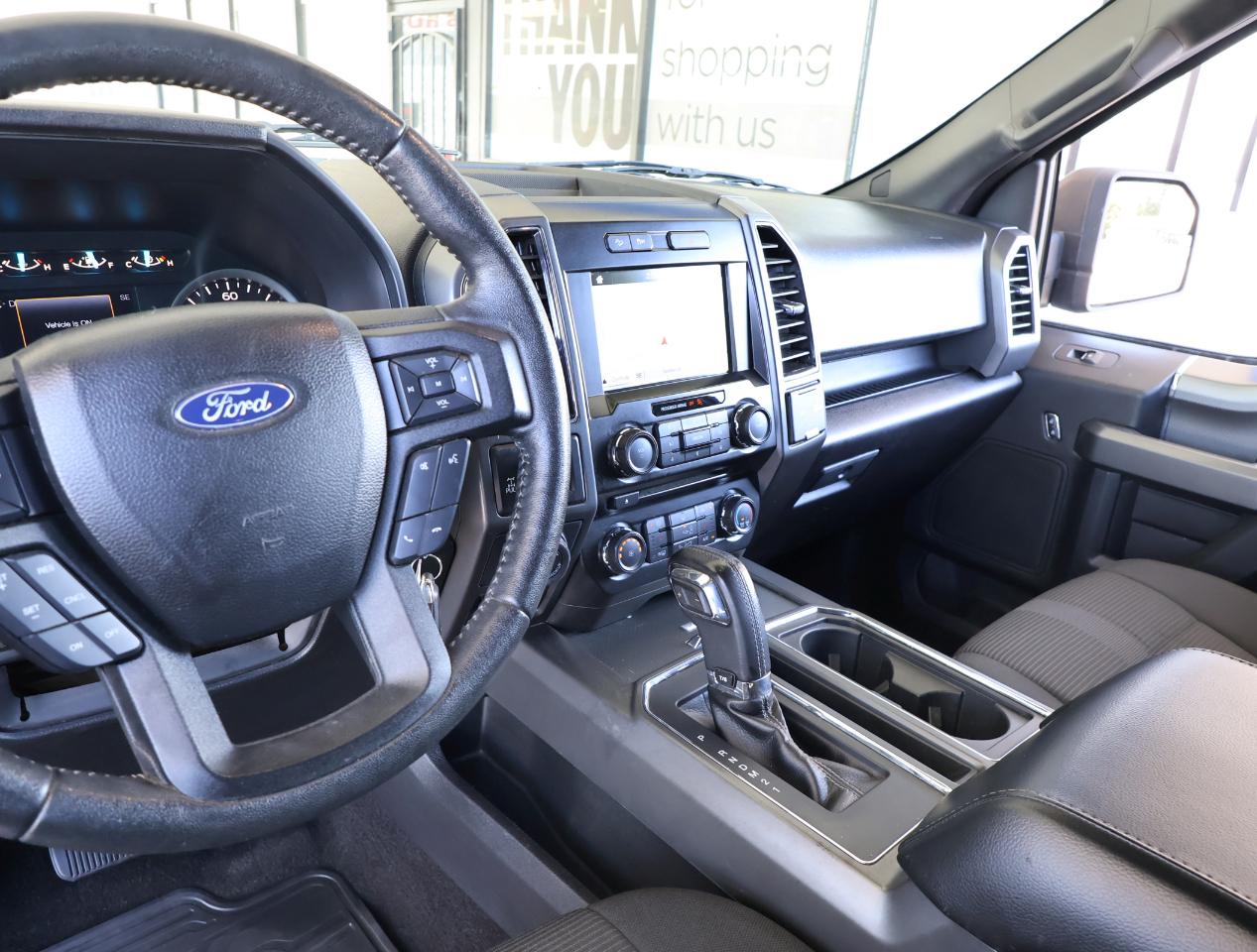 Ford F-150  2017