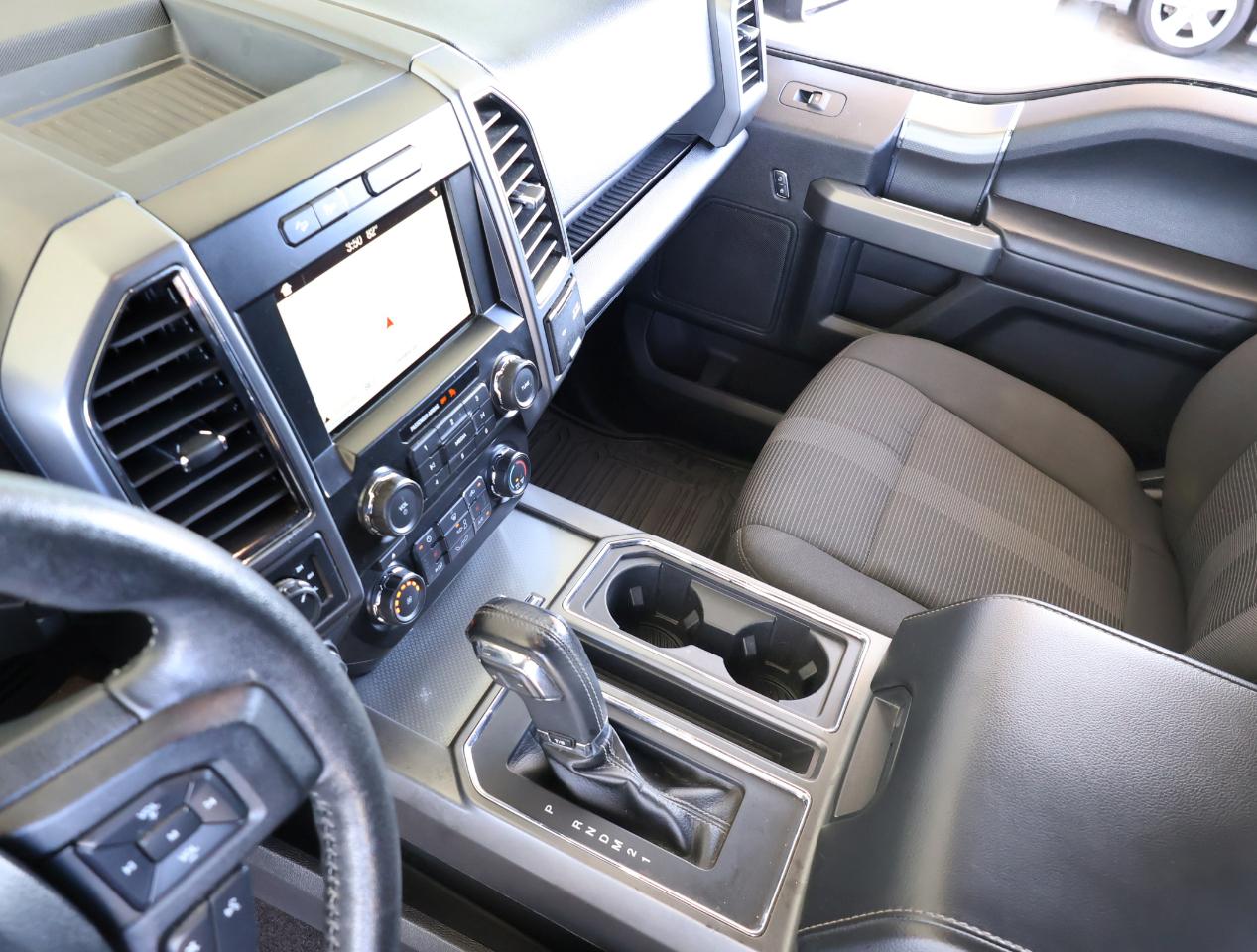 Ford F-150  2017