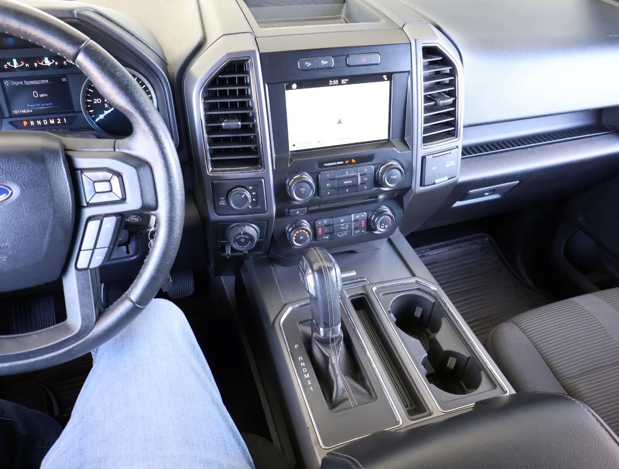 Ford F-150  2017