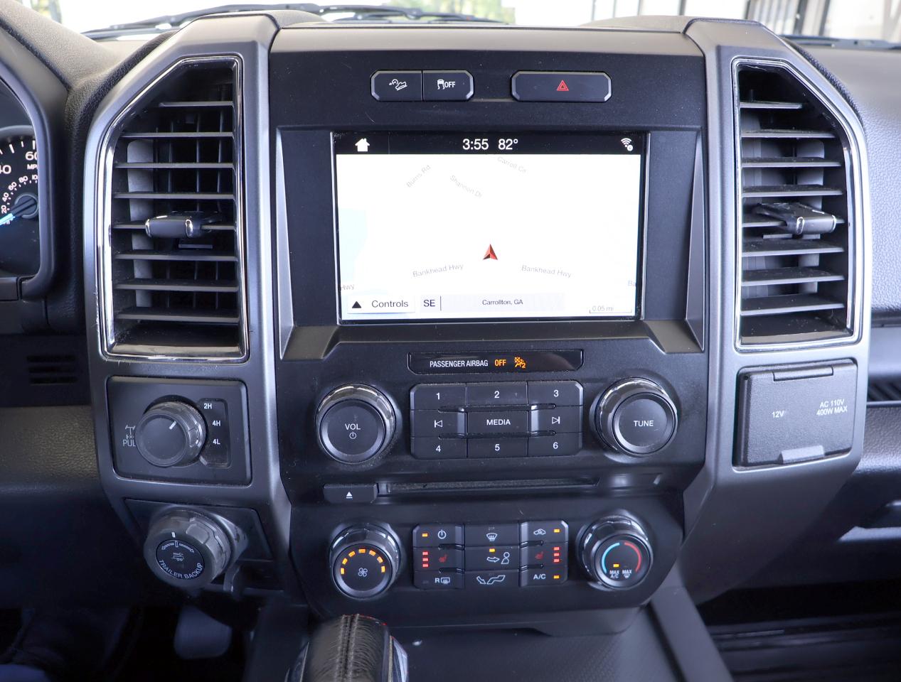 Ford F-150  2017
