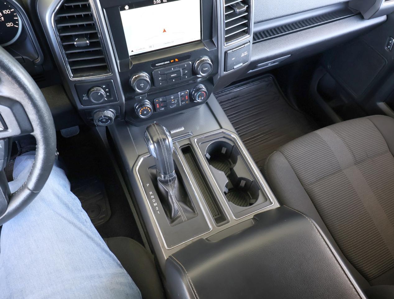 Ford F-150  2017