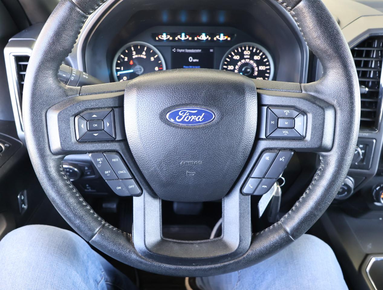 Ford F-150  2017