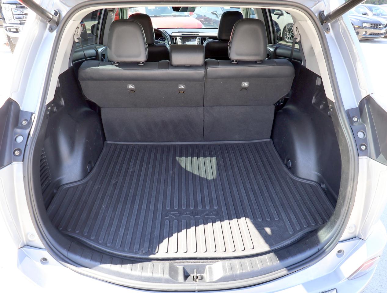 Toyota RAV4 Limited 2017