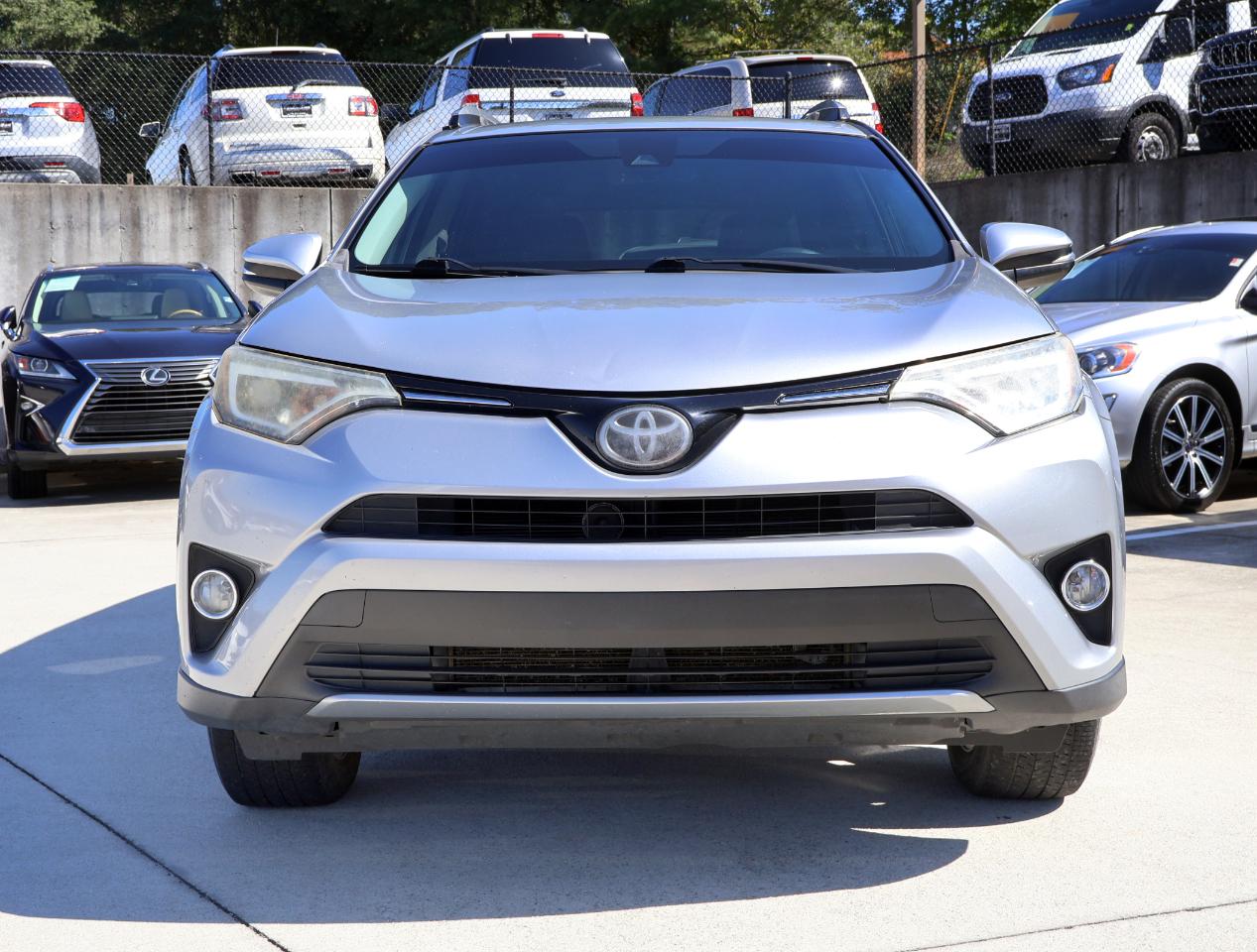 Toyota RAV4 Limited 2017