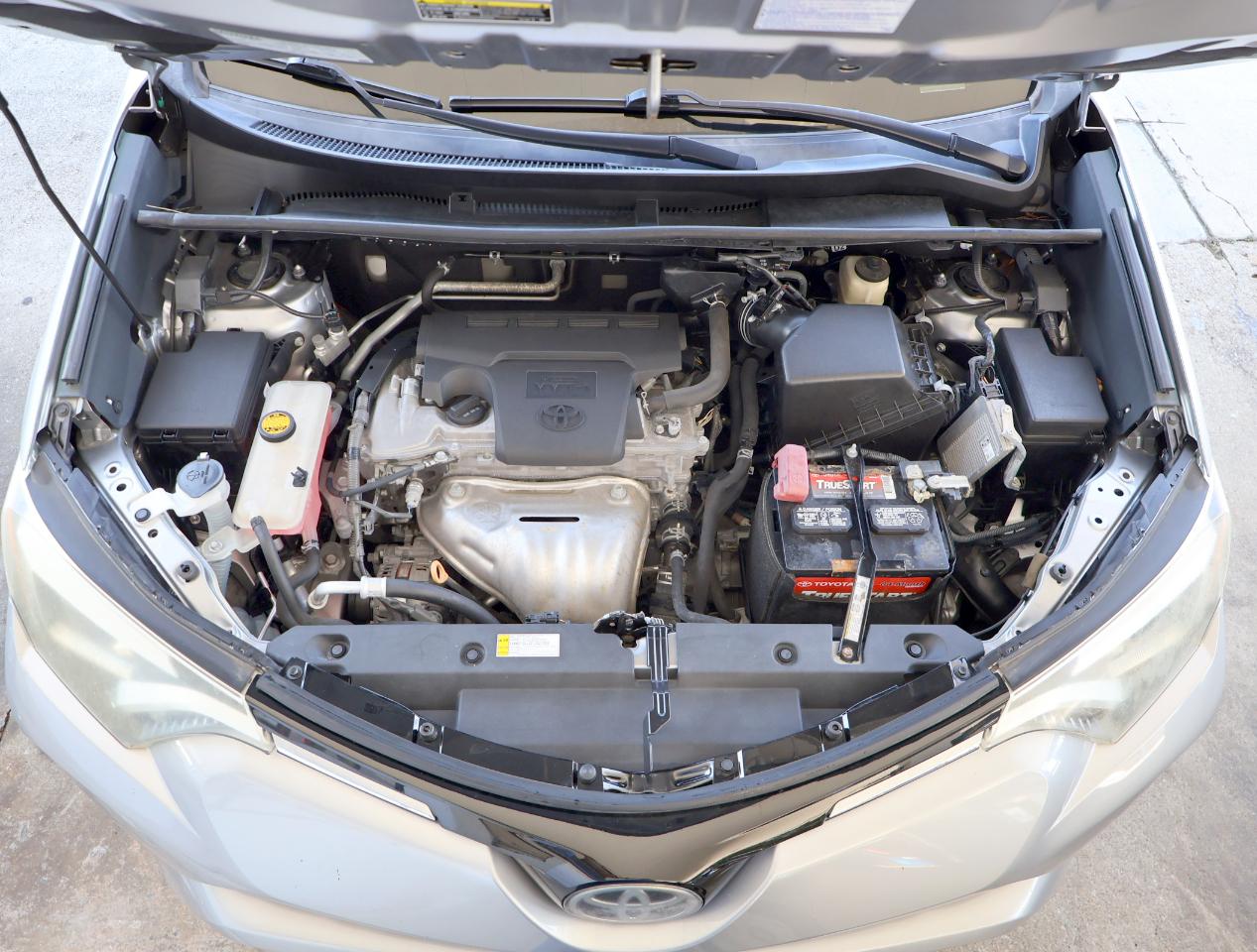 Toyota RAV4 Limited 2017