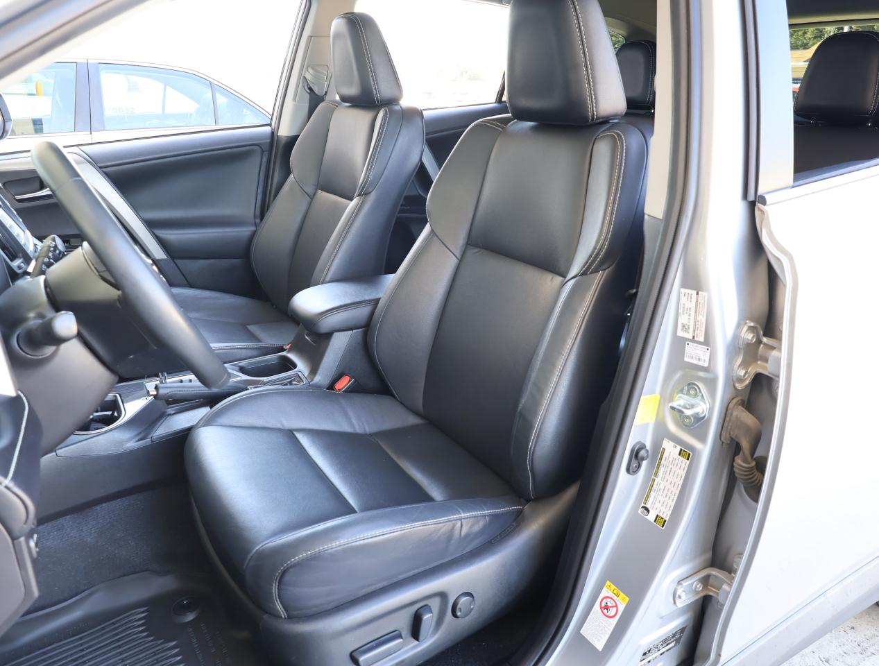 Toyota RAV4 Limited 2017
