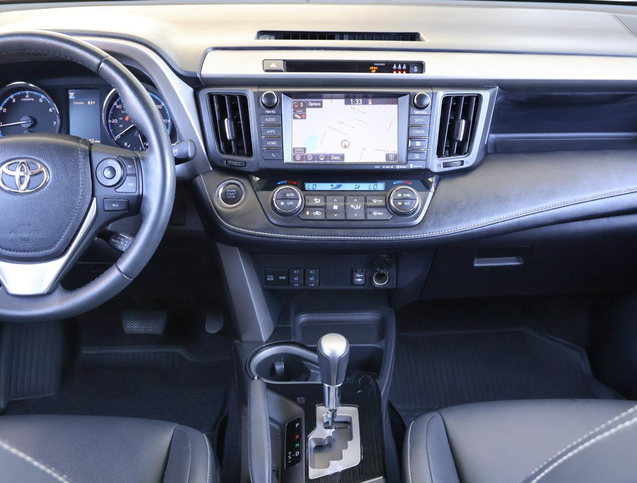 Toyota RAV4 Limited 2017